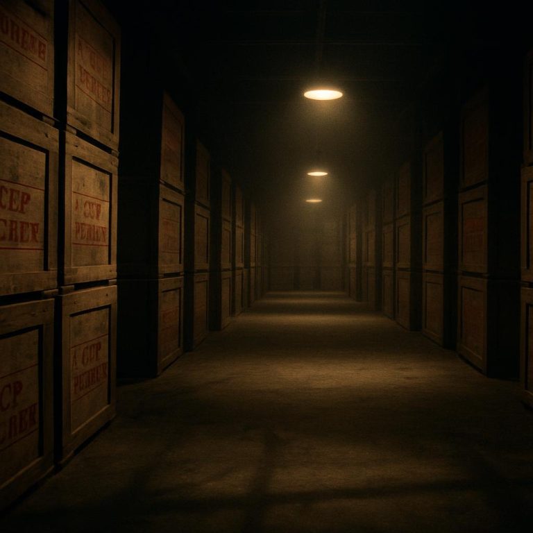 What’s in the Box? (or how I am discovering creative freedom)